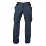 Pantaloni de lucru culoarea bleumarin standard, Ardon VISION