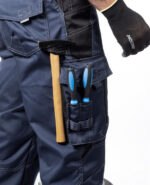 Pantaloni de lucru culoarea bleumarin standard, Ardon VISION