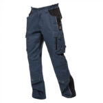 Pantaloni de lucru culoarea bleumarin standard, Ardon VISION