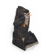 Pantaloni de lucru culoarea negru-gri standard, Ardon VISION