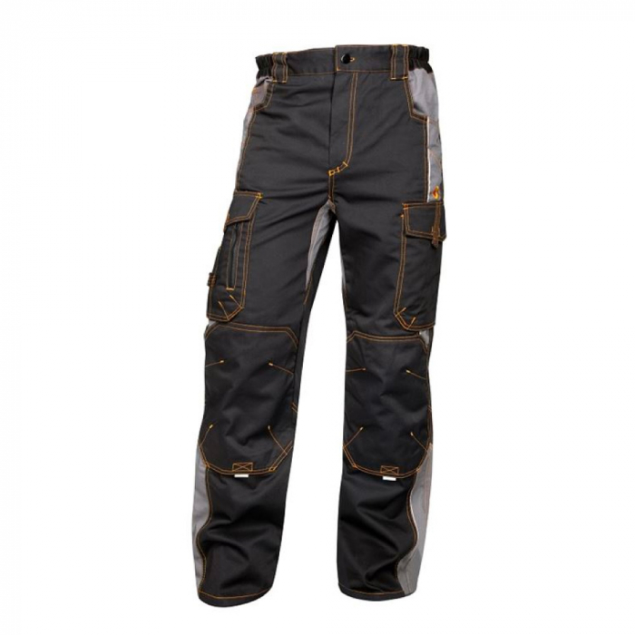 Pantaloni de lucru culoarea negru-gri standard, Ardon VISION Pantaloni de lucru culoarea negru-gri standard, Ardon VISION