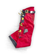 Pantaloni de lucru culoarea roșu standard, Ardon VISION