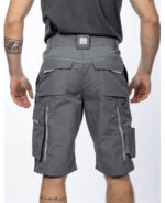 Pantaloni de lucru scurti gri hidrofobizati, Ardon URBAN+