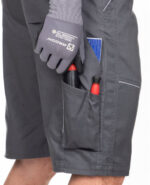 Pantaloni scurti de lucru gri-închis, Ardon SUMMER