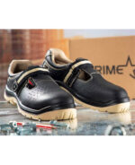 Sandale cu bombeu si lamela antiperforatie non-metalica PRIME S1P SRA - metal free