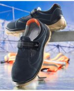 Sandale cu bombeu metalic de protectie PRIME SANDTREK S1 SRA