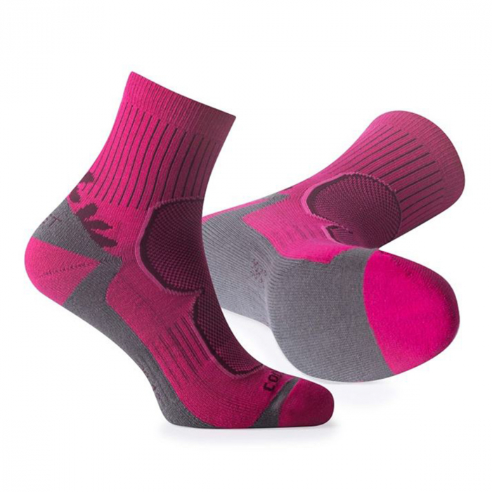 Sosete dama gri-roz, Ardon FLR TREK Sosete dama gri-roz, Ardon FLR TREK