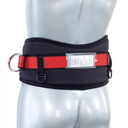 Centura de pozitionare Vertiqual CLASSIC V1 NEON