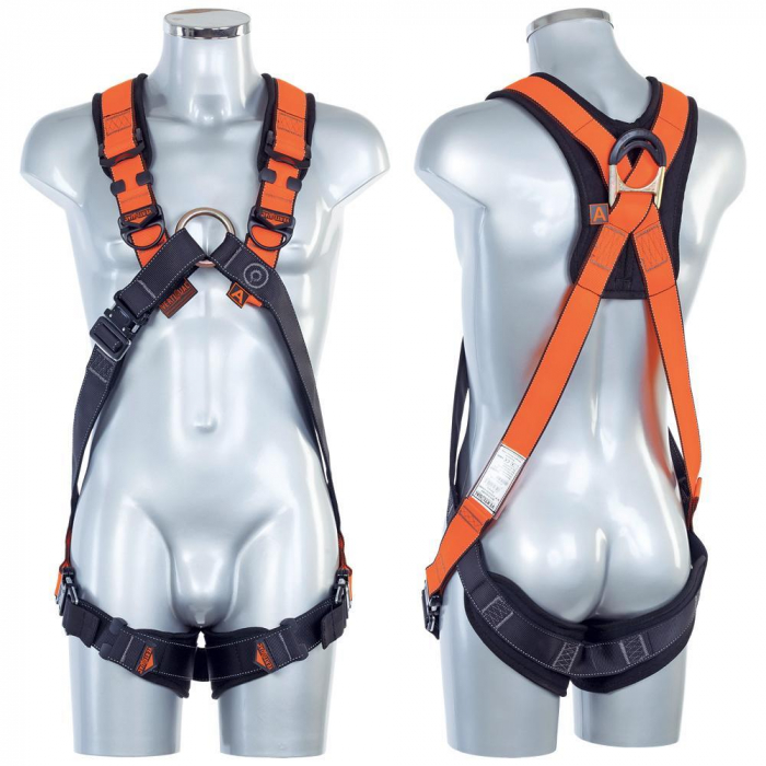 Centura complexa Vertiqual POWER&COMFORT V33 ADVENTURE Centura complexa Vertiqual POWER&COMFORT V33 ADVENTURE
