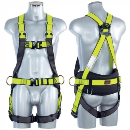 Centura complexa alpinism utilitar Vertiqual AUTOMATIC V6 ATLANTIS