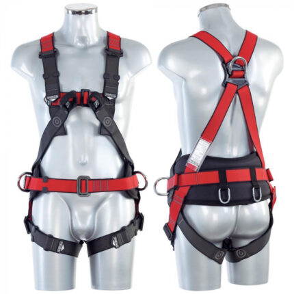 Centura complexa multifunctionala alpinism utilitar Vertiqual CLASSIC V5 ENDEAVOUR