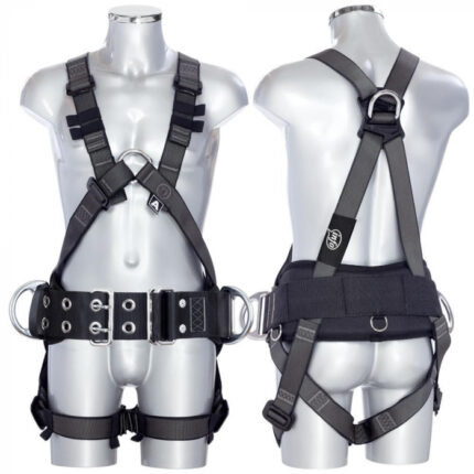 Centura alpinism utilitar complexă multifuncțională Vertiqual CLASSIC V55 SEQUOIA