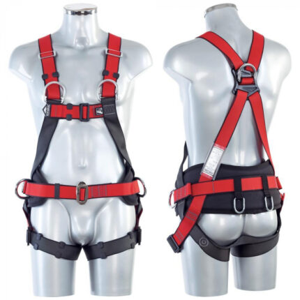 Centura complexa lucru la înălțime Vertiqual CLASSIC V6 ATLANTIS