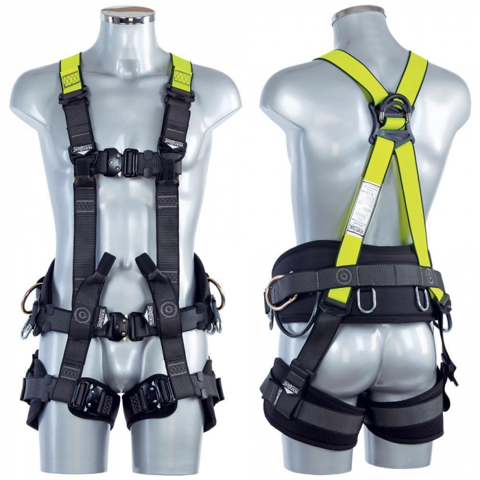 Centură multifuncțională alpinism utilitar Vertiqual AUTOMATIC V83 STRATOSPHERE Centură multifuncțională alpinism utilitar Vertiqual AUTOMATIC V83 STRATOSPHERE