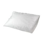 Set lenjerie de pat de unica folosinta PP 40 gr/mp, cearceaf, husa pilota, fata perna