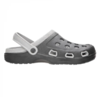 Șlapi tip saboți crocs negri ușori din material EVA, Ardon CROCS MARINE
