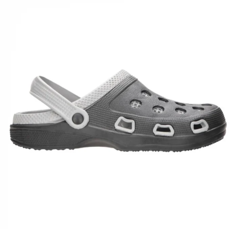 Șlapi tip saboți crocs negri ușori din material EVA, Ardon CROCS MARINE Șlapi tip saboți crocs negri ușori din material EVA, Ardon CROCS MARINE