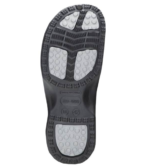 Șlapi tip saboți crocs negri ușori din material EVA, Ardon CROCS MARINE