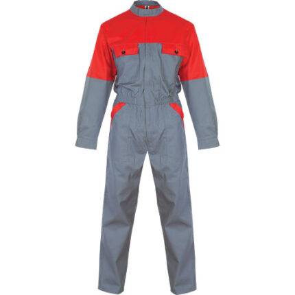 Combinezon de lucru Renania RIMOLA, 35% bumbac 65% poliester, 240gr /mp