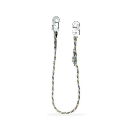 Mijloc de legatură reglabil prevazut cu carabiniere și cataramă, Protekt LB140