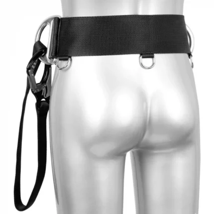 Centură de poziționare ignifugă pentru pompieri Vertiqual V15 PLASMA WEB