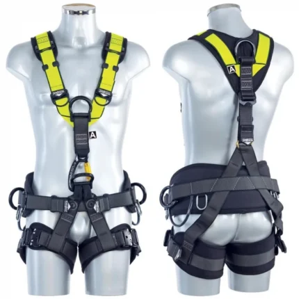 Centura alpinism utilitar multifunctională, Vertiqual AUTOMATIC V8 DISCOVERY