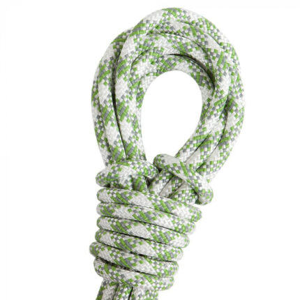 Coardă pentru alpinism diametru 10.5 mm Vertiqual PATRON PLUS