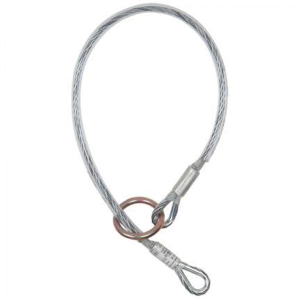 Mijloc de legatură din oțel 1m lungime, 8mm diametru, Vertiqual HARDY R