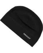 Căciulă neagră pentru cască, 88% poliester, 12% elastan, Ardon TX500