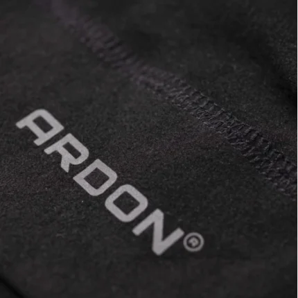 Căciulă neagră pentru cască, 88% poliester, 12% elastan, Ardon TX500