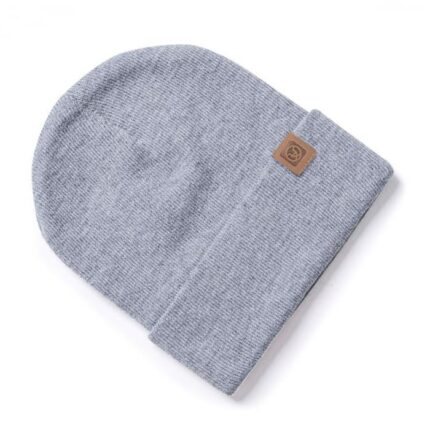 Fes tricotat negru de toamnă-iarnă, Ardon Barrdy