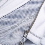 Fleece de lucru alb de iarnă 100% poliester, Ardon COMBO