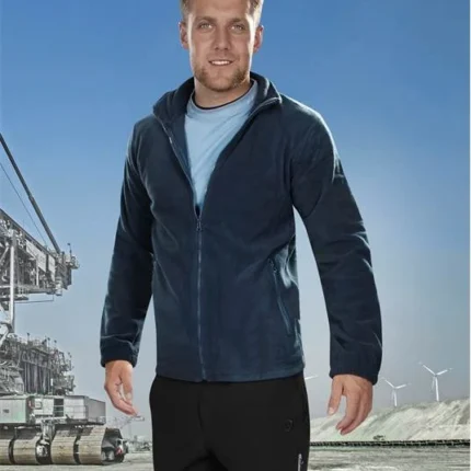 Fleece bărbați de iarnă bleumarin, Ardon POLAR