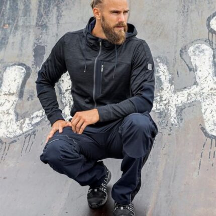 Hanorac cu glugă bleumarin, Ardon 3DBreathe