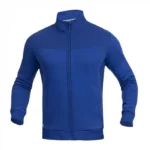 Hanorac albastru fără glugă, 50% bumbac, 50% poliester, Ardon M007