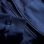 Hanorac bleumarin fără glugă, 50% bumbac, 50% poliester, Ardon M007