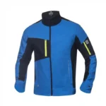 Jachetă de lucru albastră 98% bumbac, Ardon 4XSTRETCH