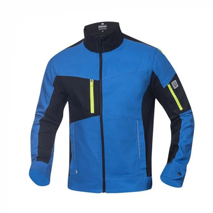 Jachetă de lucru albastră 98% bumbac, Ardon 4XSTRETCH Jachetă de lucru albastră 98% bumbac, Ardon 4XSTRETCH