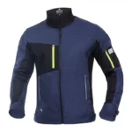 Jachetă de lucru bleumarin 98% bumbac, Ardon 4XSTRETCH