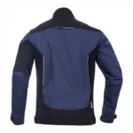 Jachetă de lucru bleumarin 98% bumbac, Ardon 4XSTRETCH