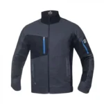 Jachetă de lucru gri 98% bumbac, Ardon 4XSTRETCH