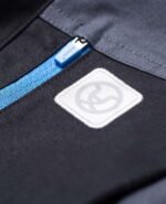 Jachetă de lucru gri 98% bumbac, Ardon 4XSTRETCH