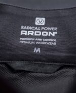Jachetă de lucru roșie 98% bumbac, Ardon 4XSTRETCH