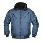 Jachetă de lucru bleumarin de iarnă 3 in 1, Ardon HOWARD