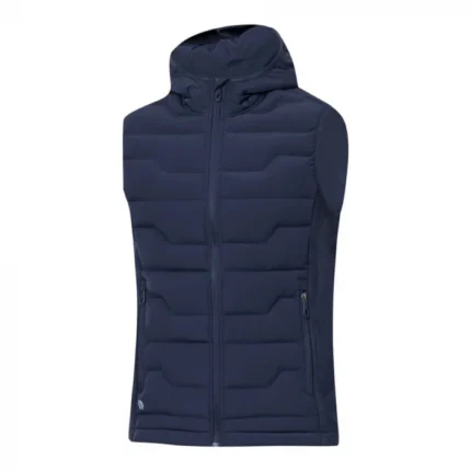 Vesta de iarnă bleumarin barbati, Ardon NYPAXX