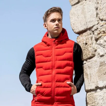 Vesta de iarnă roșie barbati, Ardon NYPAXX
