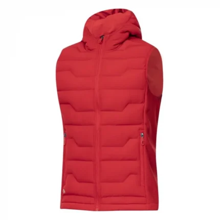 Vesta de iarnă roșie barbati, Ardon NYPAXX